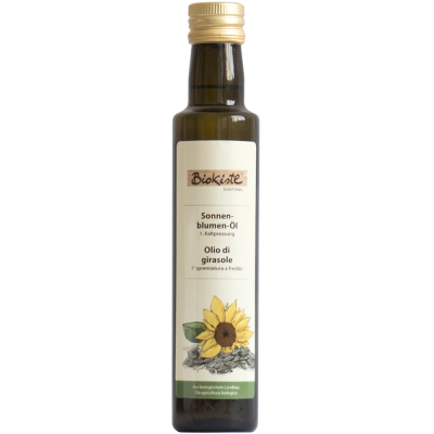 olio di girasole BKS (250ml)